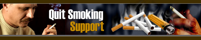 Quit Smoking Support